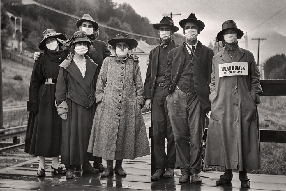 Mask Mandates In US History - The Mask Mandate of 2020 is not the first time the US has had a mask mandate. One such pandemic was the Spanish Flu of 1918-1919.