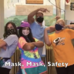 Mask Mask Safety Parody - Corryton Elementary