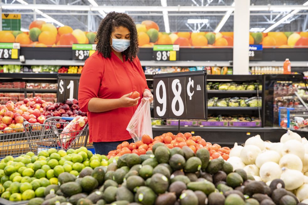 Walmart Will Require Face Masks to Shop Inside - The same applies to the Sam