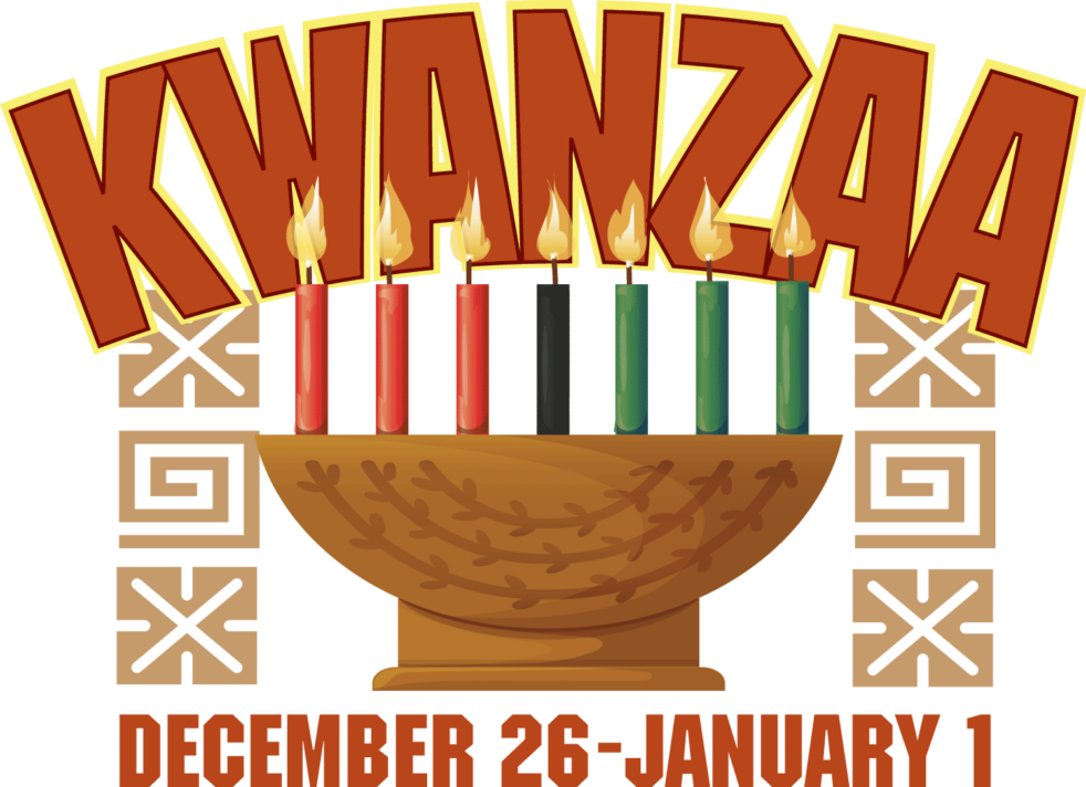 Happy Kwanzaa - SteveZ MaskZ would like to wish those who celebrate Kwanzza and Happy and Safe Kwanzaa. #Kwanzaa #SteveZMaskZ