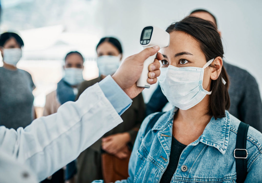 Learn more about the effects of pandemics - Global pandemics are nothing new, but the public still needs to be vigilant and do their part to help reduce the spread of infectious diseases.