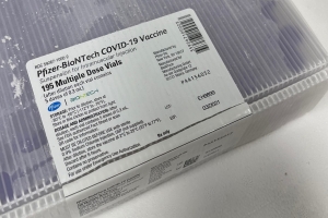 Pfizer COVID-19 Vaccination Arriving in Tennessee, Next Steps Announced - Supplies Expected to Arrive at Select Tennessee Hospitals Thursday. 