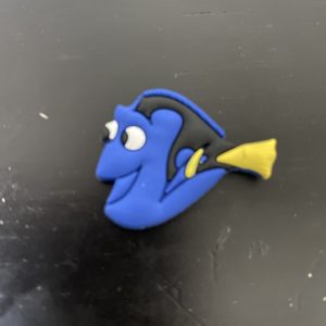 Dory Magnet - A magnet with Dory from Finding Nemo on it. #Dory #FindingDory #Magnet