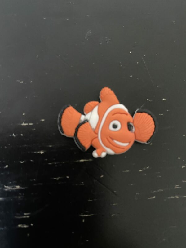 Nemo Magnet - A magnet with Nemo on it. #Nemo