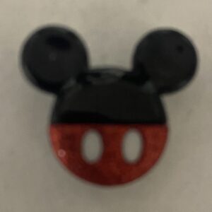 Mickey Mouse Magnet - A Magnet with Mickey Mouse on it. #MickeyMouse #Mickey