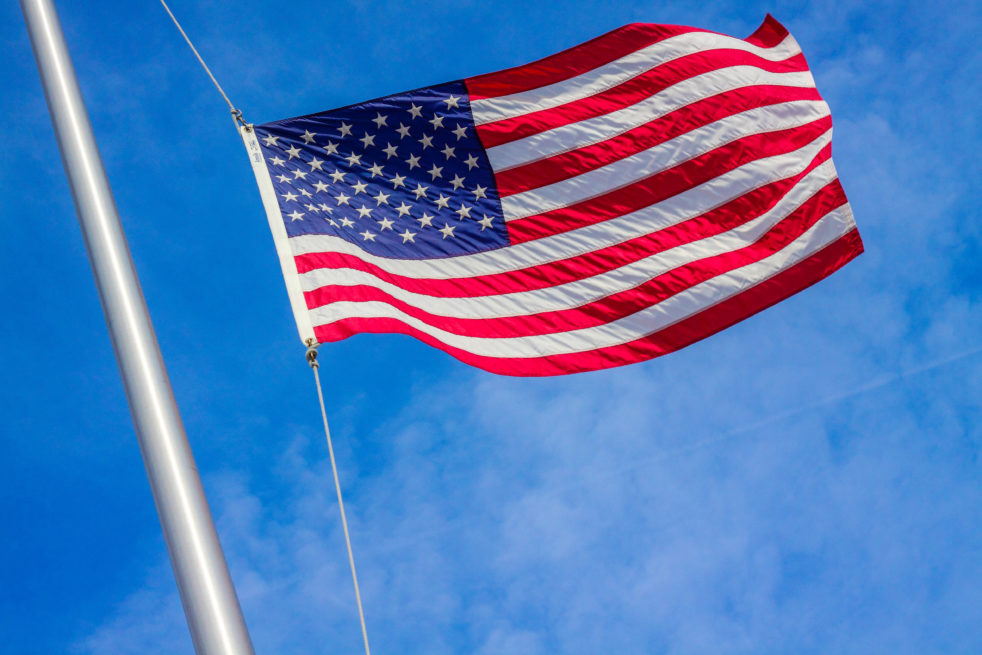US Flag ordered at Half-Staff to remember those who died to COVID-19 - President Joe Biden ordered that the United States Flag be at half-staff for those who lost their life from COVID-19 during this pandemic.