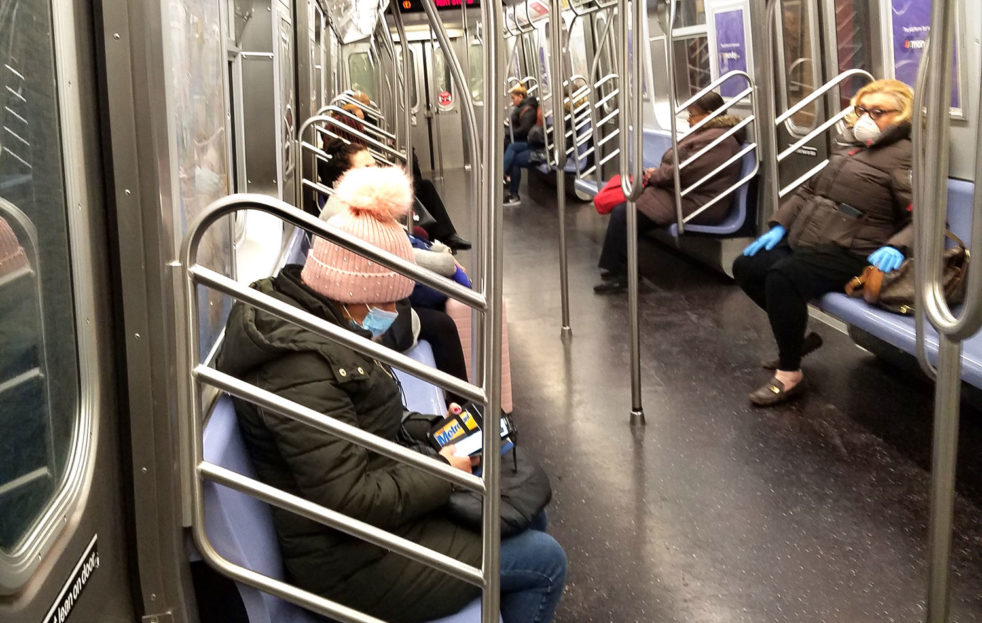 CDC requires wearing of face masks while on public transportation and at transportation hubs - As the COVID-19 pandemic continues to surge in the United States, CDC is implementing provisions of President Biden’s Executive Order. - MetroCreative Image