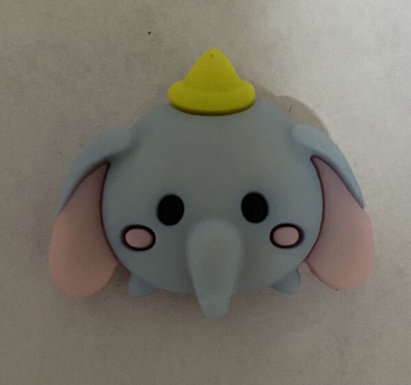 Dumbo Magnet - A cute magnet of Dumbo. #Dumbo