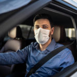 Slammed for wearing a face mask in car alone - There are plenty of reasons why a person in their car alone is wearing a face mask and there is no need to slam them. (MetroCreative Image)