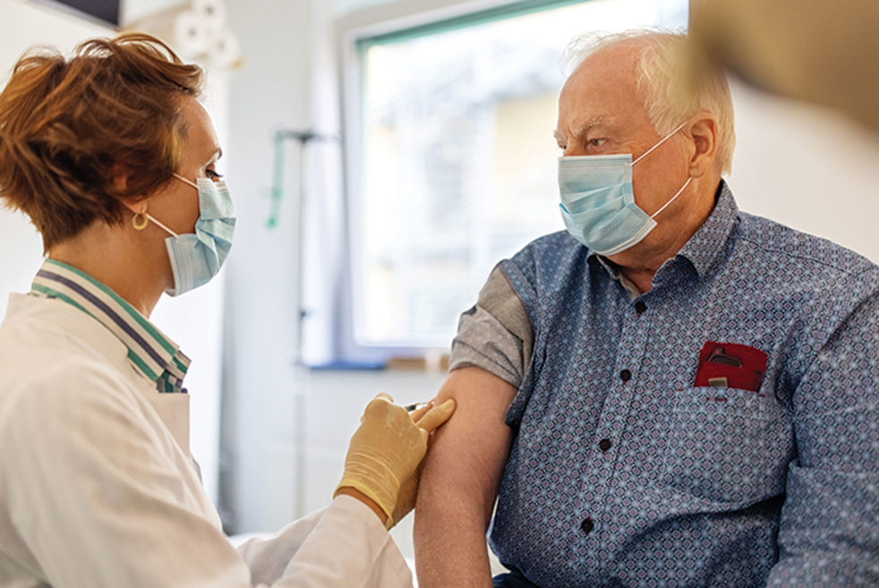 How to prepare for your Covid-19 Vaccine - After booking a vaccination appointment, people can take various steps to ensure their vaccinations go as smoothly as possible. #COVID19Vaccine