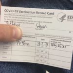 1st COVID-19 Vaccine Pfizer