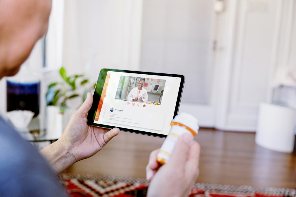 How to prepare for telehealth appointments - Patients can take steps to ensure their telemedicine sessions with their physicians are as productive as possible. #telehealth #COVID19