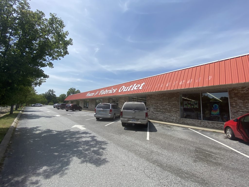 Foam and Fabric Outlet - Fletcher NC - Local Fabric Store