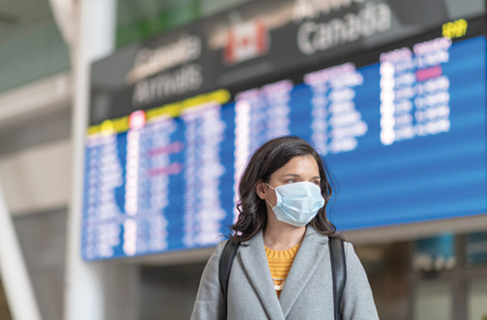 Can I travel after getting the COVID-19 vaccine? Experts say that those who have been fully vaccinated (receiving both shots for the Pfizer-BioNTech or Moderna vaccines or one for the Johnson & Johnson/Janssen vaccine) it is likely safe to travel again. #FullyVaccinated #COVID19Vaccine #Travel
