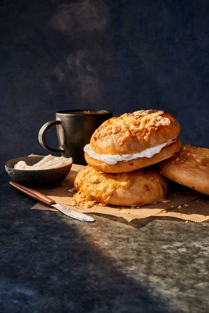 Panera Bread Supports Vaccine Efforts With Free Bagels For Vaccinated Individuals -  From Asiago Cheese to Cinnamon Crunch, Vaccinated Guests Will Receive a Free Bagel of Their Choice Daily from July 2-4.
