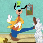 How to wear a mask - goofy