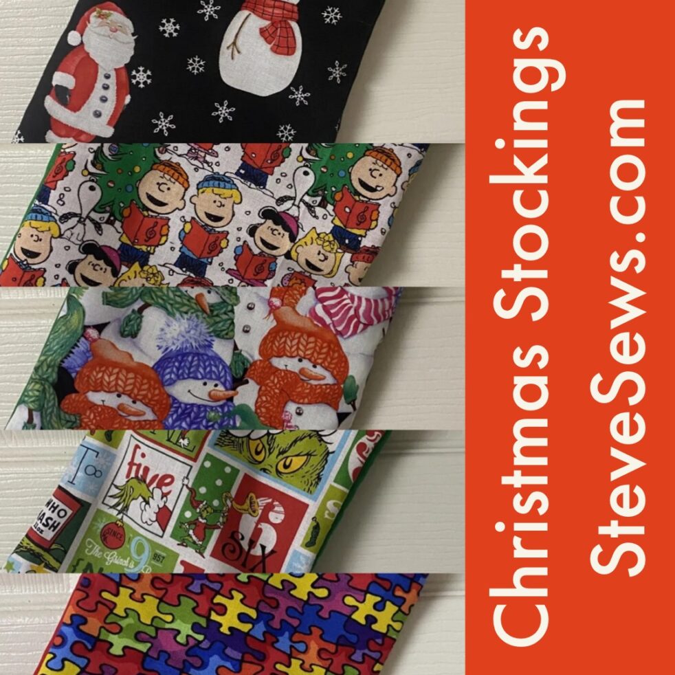 Christmas stockings - Here are some Christmas Stockings for sale. #Christmas #ChrsitmasStockings