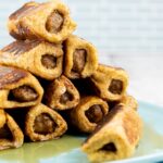 Sausage French Toast Roll-Ups