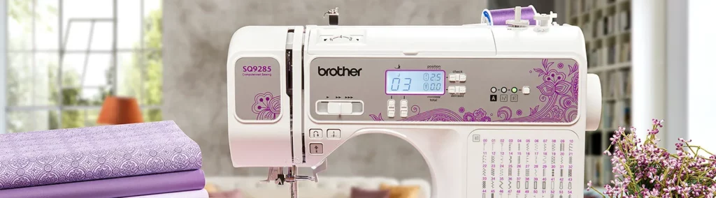 Today's Sewing Machines Inspire A New Generation - Sewing is more than just a quiet craft or pastime. What used to be considered grandma’s hobby has been transformed, putting the sewing industry back on the map and hotter than ever. #Sewing #SewingMachine 
