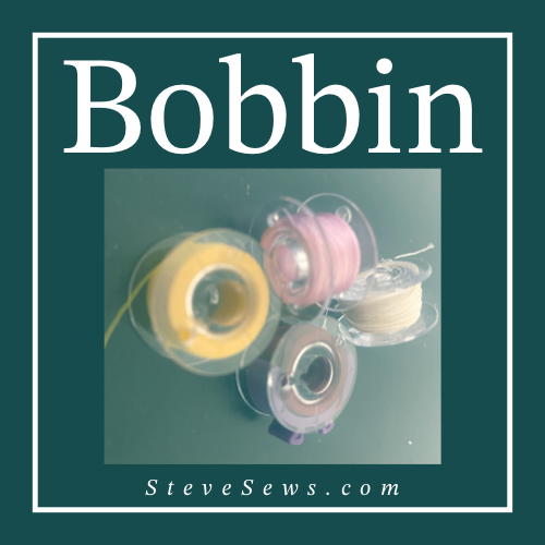 Bobbin - an important part of machine sewing. #bobbin #sewing 