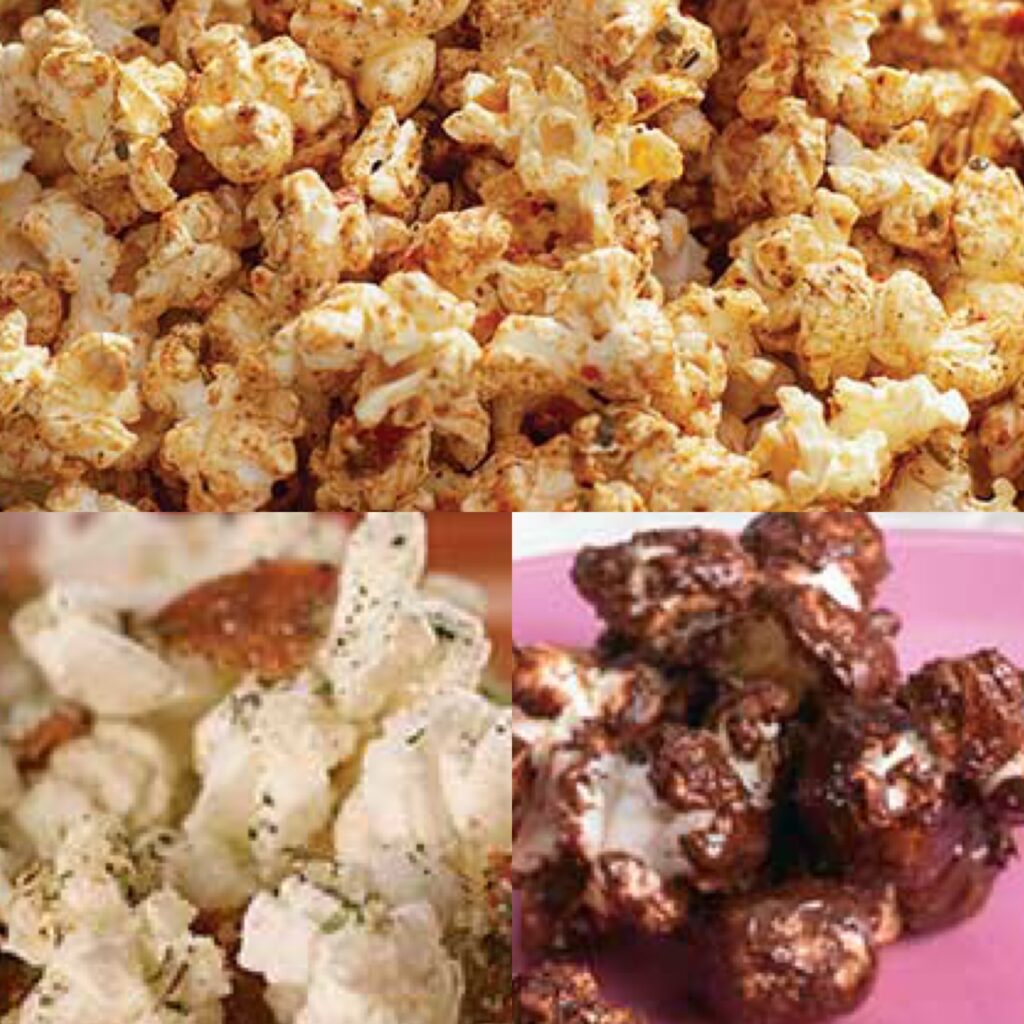 Pop up some Winter Fun - The winter moThe winter months provide many occasions to celebrate, and no celebrations complete without tasty treats. A perfect partner for a broad variety of flavors, popcorn is a versatile pantry staple that can be served plain or as a better-for-you addition. #popcorn