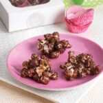 Rocky Road Popcorn Clusters