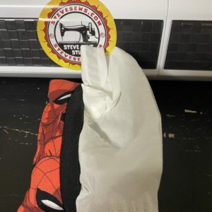 SpiderMan Pocket Tissue Holder
