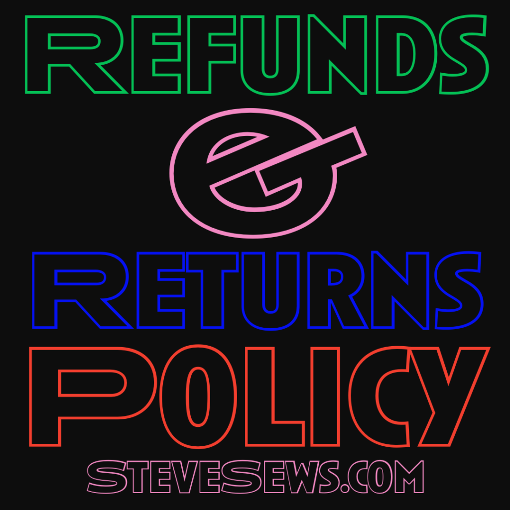 Refunds & Returns Policy