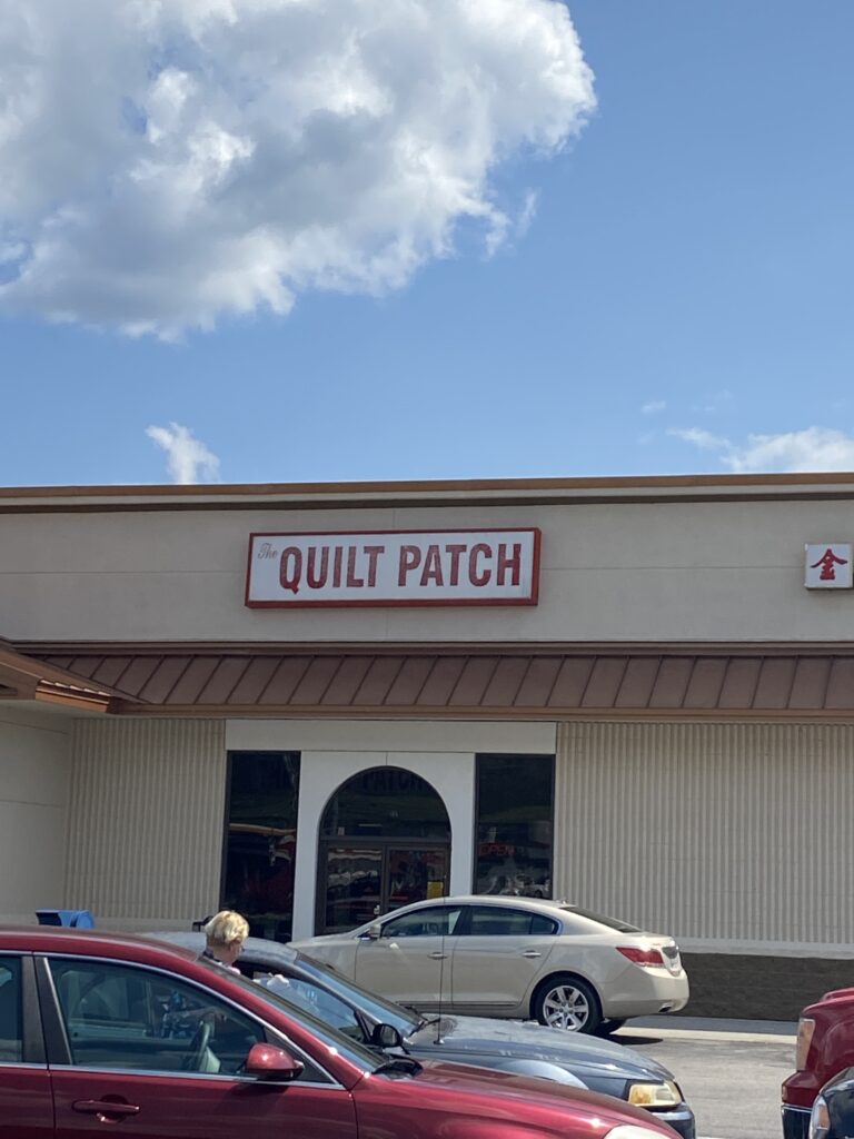 The Quilt Patch in LaFollete, TN ​
