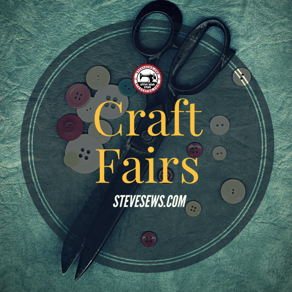 Craft fairs - been thinking of trying my hand at a craft fair. #craftfair #craftfairs
