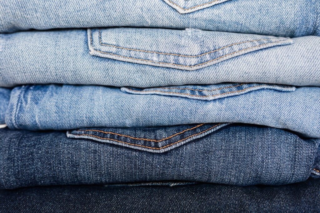 National Denim Day - Jeans have a day of their own. #denim #denimday #nationaldenimday #leejeans 