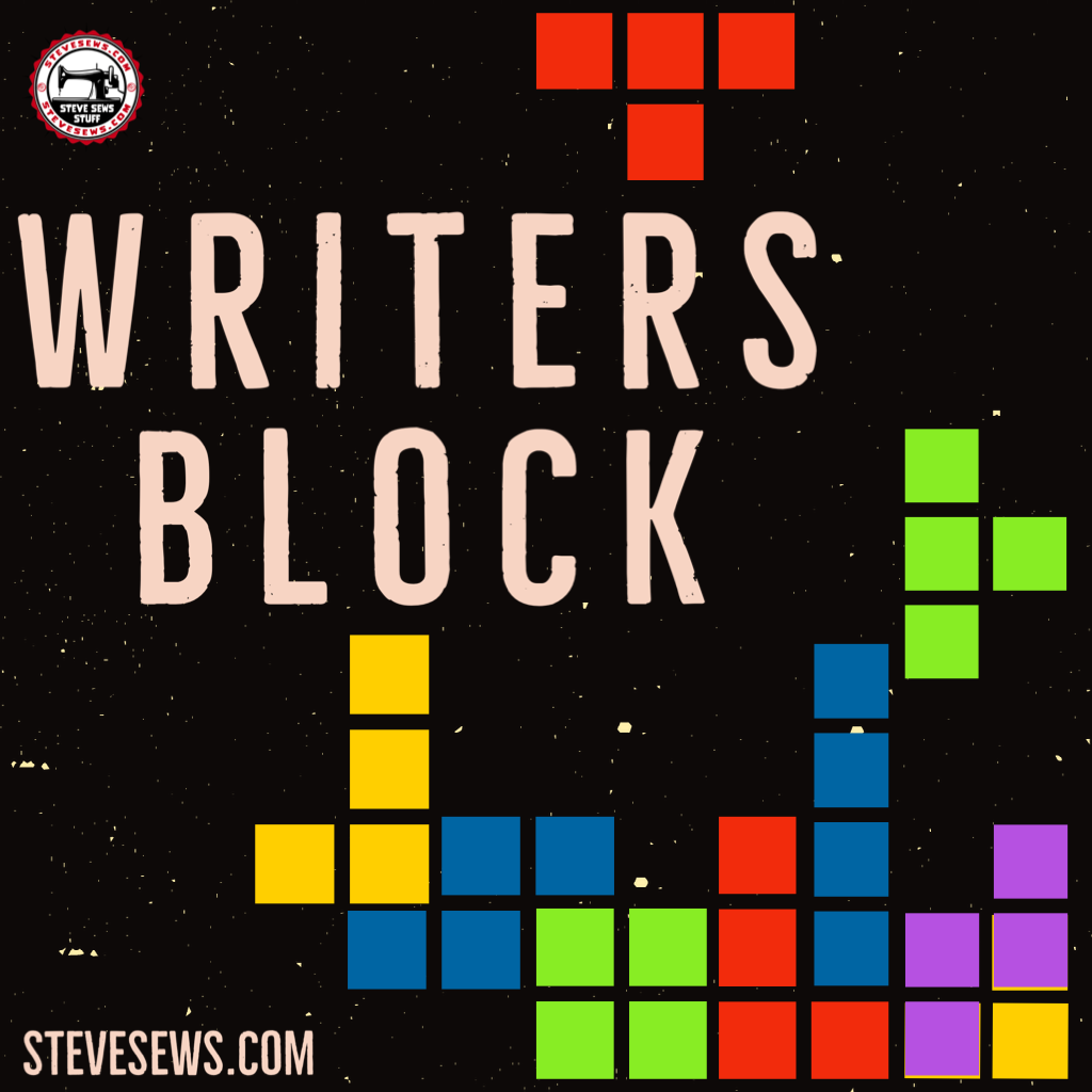 Writer’s Block - Nothing to report or write about! Got an idea? Feel free to share. #WritersBlock