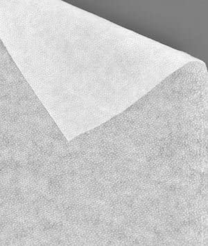 Interfacing - a type of fabric or material used to stabilize or strengthen fabric. #interfacing