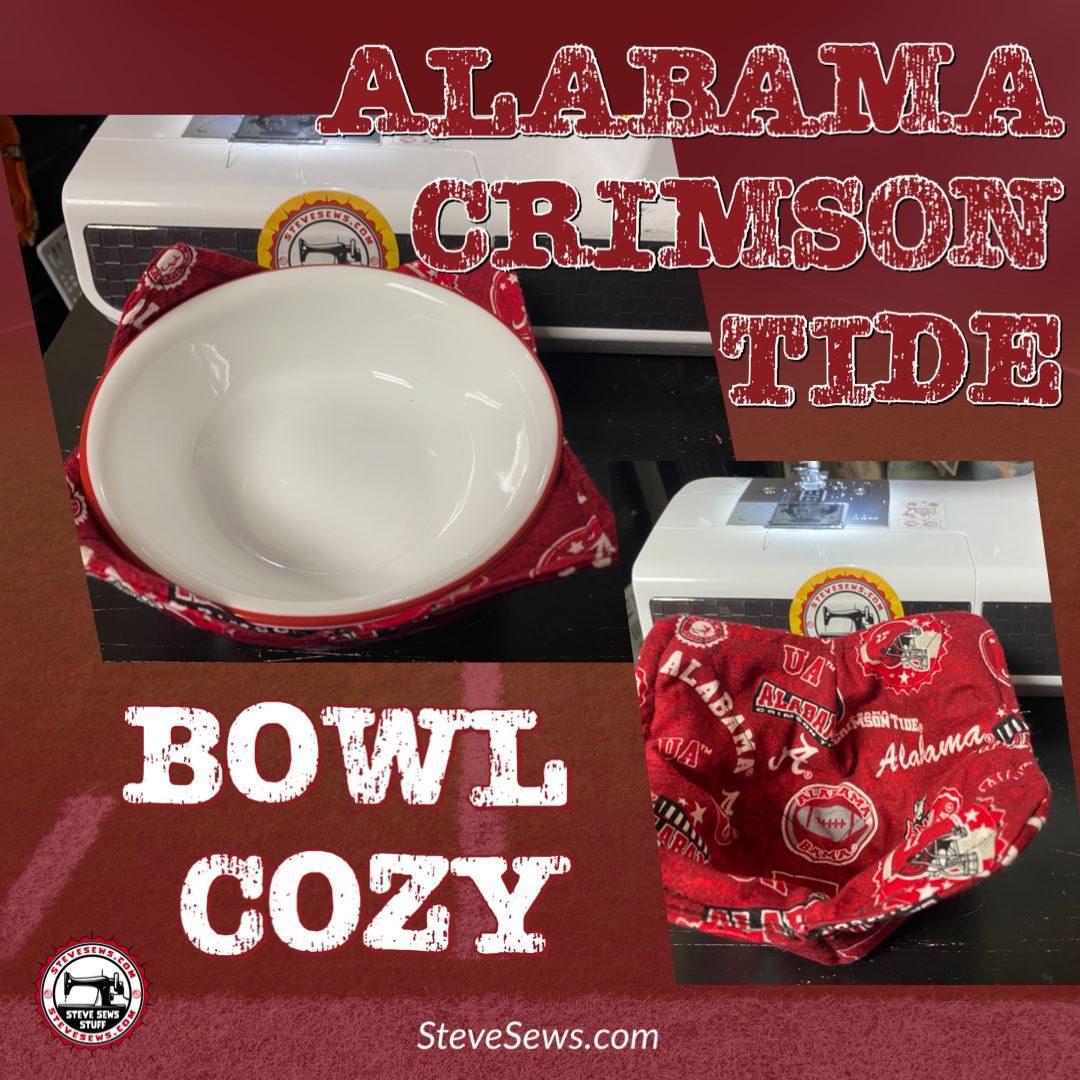 How To Make A Microwave Bowl Cozy You'll Love - My Humble Home and
