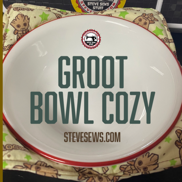 Groot Bowl Cozy is a bowl cozy with Groot. #Groot
