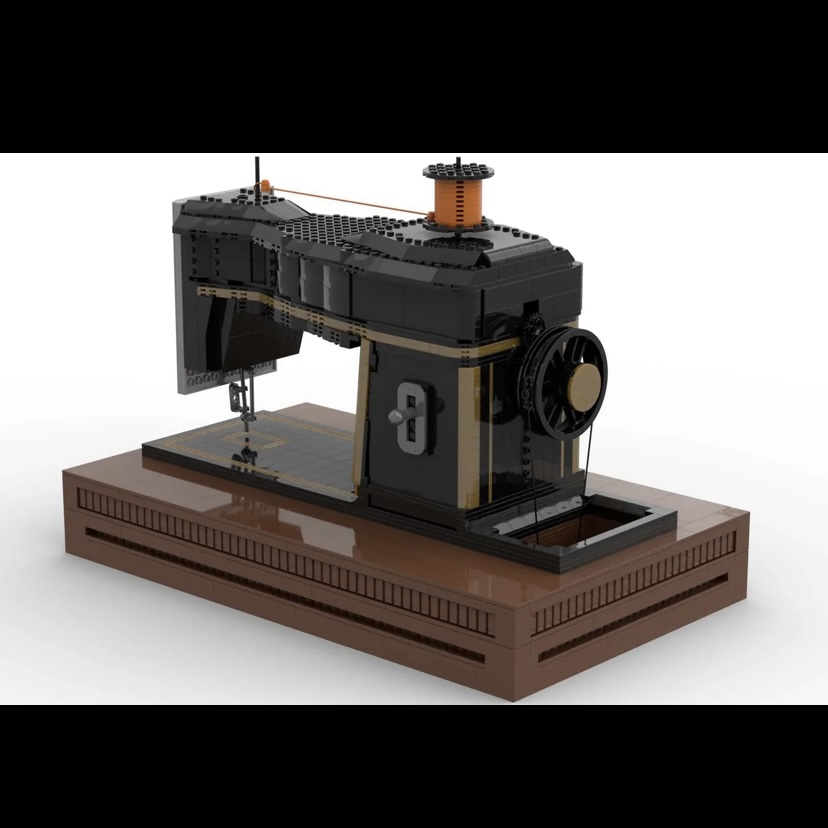 Sewtopia LEGO® Sewing Machine - Sewtopia