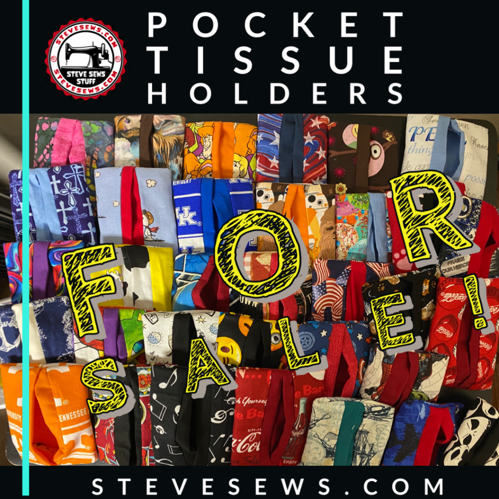 Pocket Tissue Holders For Sale a great to have not only can you carry tissues in them, but also business cards or even gift cards. 