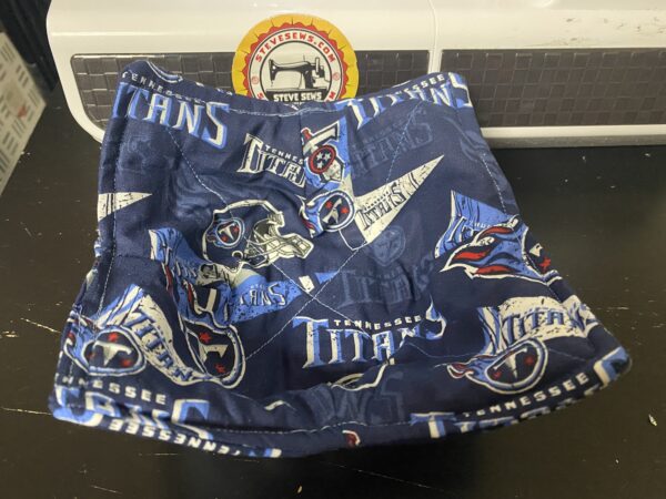 Tennessee Titans Bowl Cozy #TNTitans #Titans #TennesseeTitans