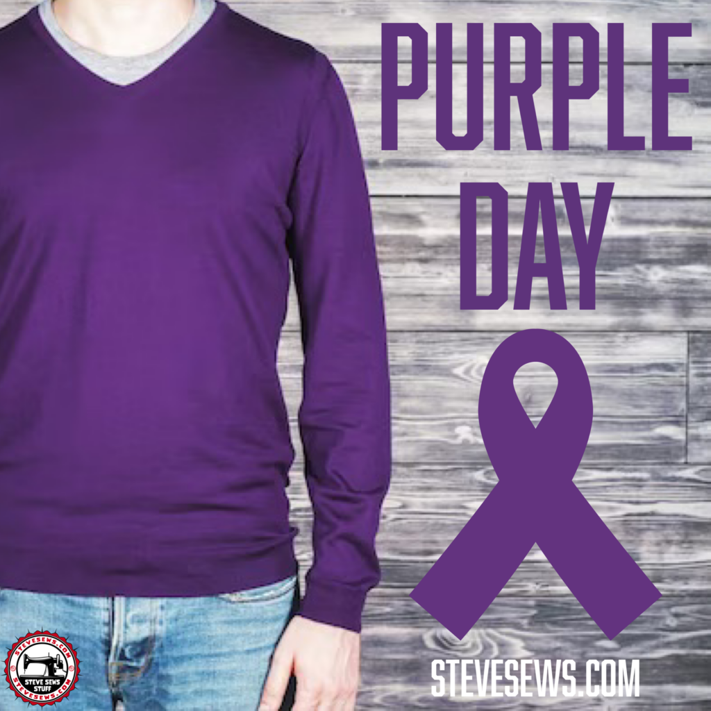 Purple Day is an annual global event that takes place on March 26th. It is a day that is dedicated to raising awareness about epilepsy and promoting greater understanding of the condition. On this day, people all over the world come together to show their support for those who have epilepsy and to spread the word about this neurological disorder. #purpleday #epilepsy #epilepsyawareness 
