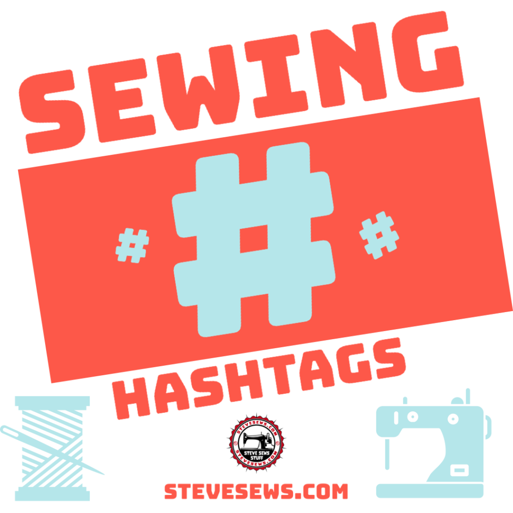 Sewing is a popular hobby that has been around for centuries. With the rise of social media, it has become easier for people to share their sewing projects, connect with other sewists, and gain inspiration from others. Using sewing hashtags on social media platforms can help you connect with other sewists and showcase your work.