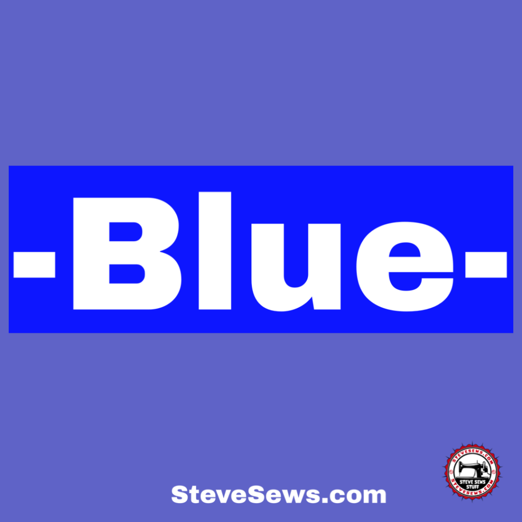 Blue this blog post is all about the color blue.  #blue 
