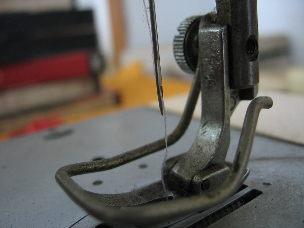 The Sewing Machine That Came To Life is an AI generated story about a sewing machine who lived. 