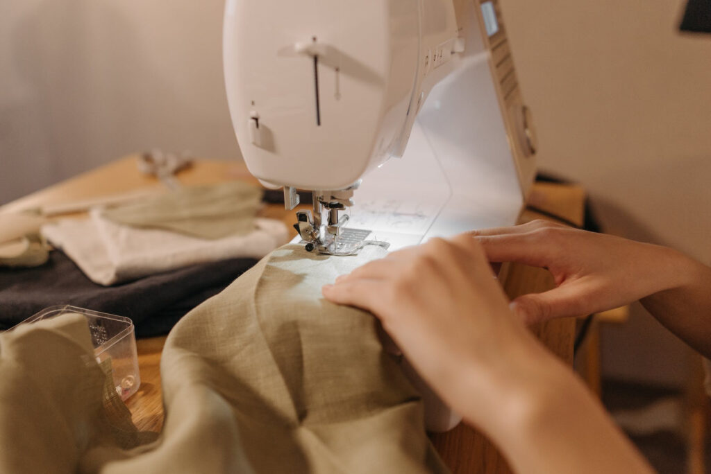 Sewing is the art of joining fabrics together using a needle and thread or a sewing machine. Sewing is not only a practical skill, but also an enjoyable and rewarding hobby. Whether you are a beginner or an experienced sewer, there are many benefits to be gained from sewing. #sewing