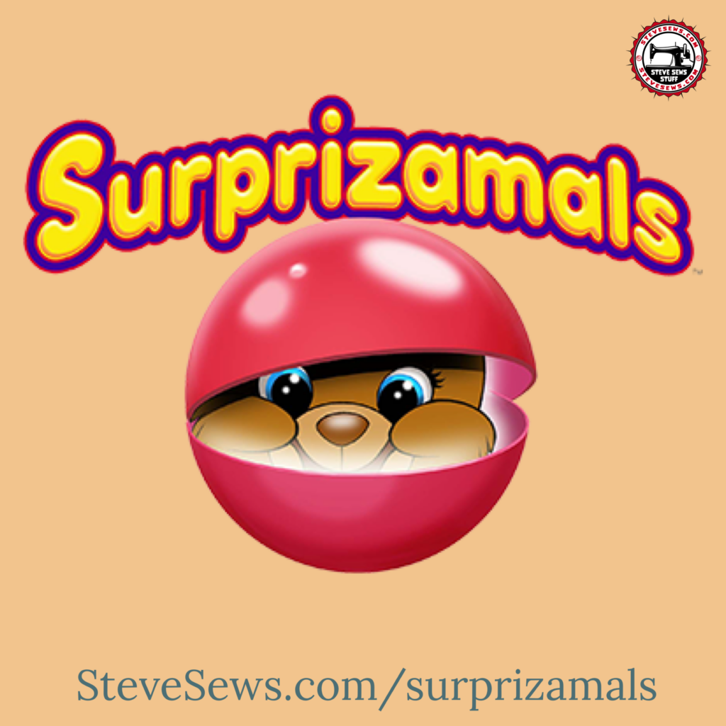 Surprizamals are a popular line of collectible toys that have taken the world by storm. These adorable creatures come in a range of shapes and sizes, and each one is a mystery until you open it up to reveal which animal is hiding inside. #Surprizamals