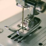 sewing machine, sewing, sew