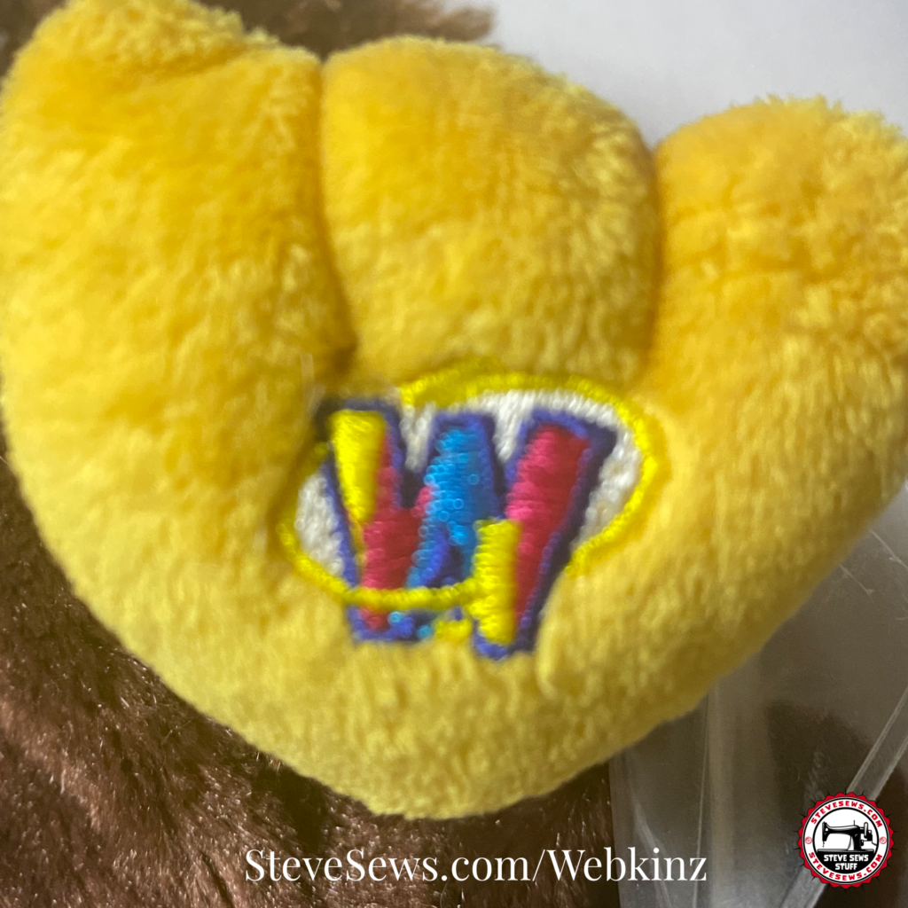 Webkinz toys are stuffed animals that come with a unique secret code that can be used to access the virtual world. Once a child enters the secret code, they can create a virtual version of their toy and take care of it in the online world. #webkinz