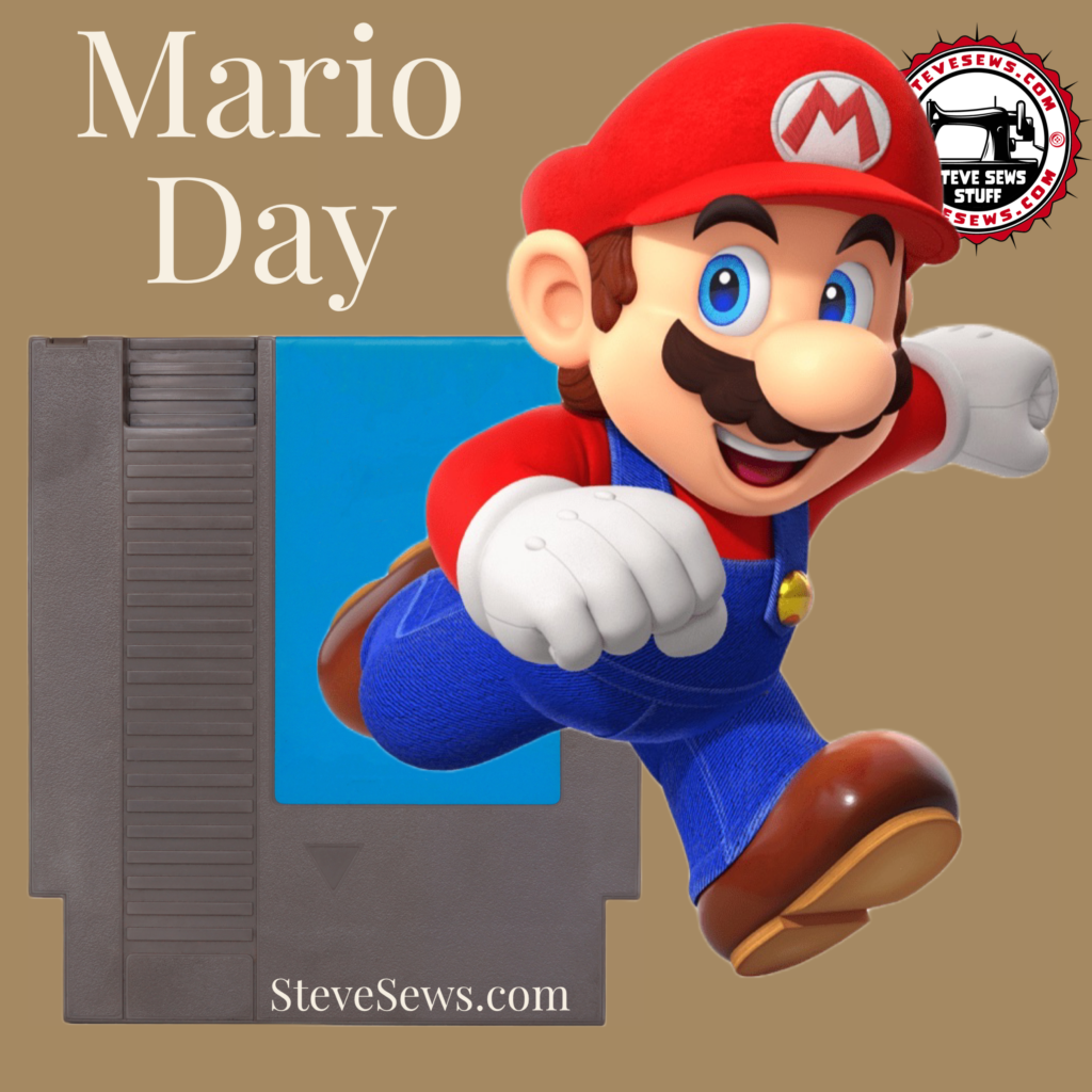 Mario Day, also known as Mar10 Day, is an annual celebration of the beloved video game character, Mario. This day is observed on March 10th each year, and it's a time for fans to come together and celebrate the iconic plumber's legacy. #MarioDay