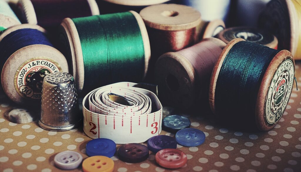 Sewing is a time-honored craft that has been passed down through generations. From basic mending to creating intricate garments, sewing is an incredibly versatile skill that can bring creativity and joy into your life. In this blog post, we'll explore the basics of sewing and why it's a valuable skill to have.