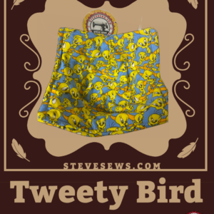Tweety Bird Bowl Cozy