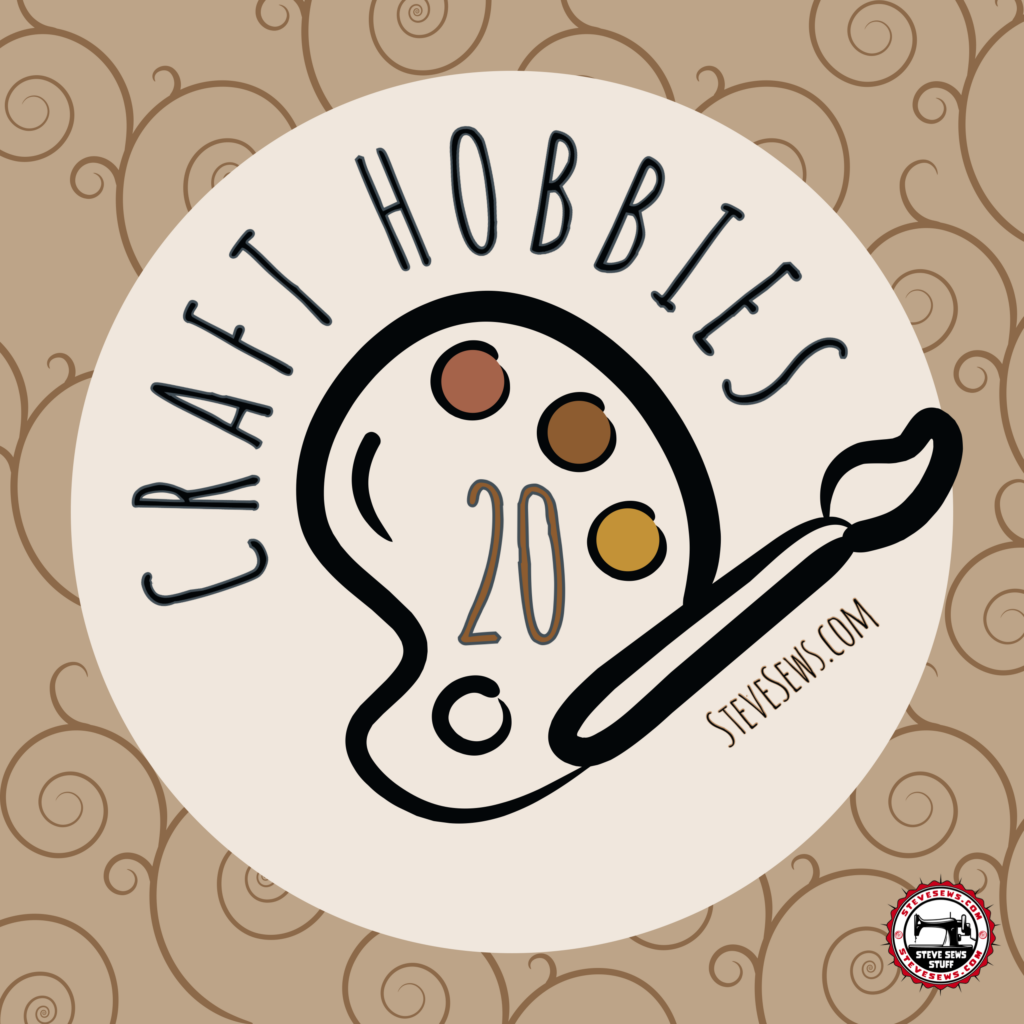 Other than sewing and quilting I share a list of 20 craft hobbies other than sewing and quilting of the infinite hobbies out there using crafts. 